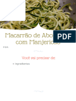 Macarrão