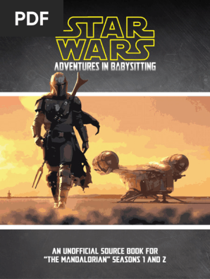 Mando Source Book With Errata - 10-18-23