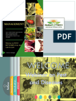 Pest and Diseases