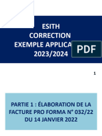 Correction Exemple Application 2023 2024 CP 3 20 11 2023