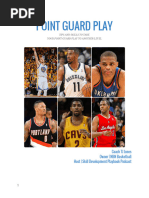 Point Guard Play