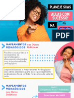 Kit C FTD Mapeamentos Pedagógicos