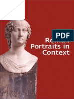 Fejfer 2008 Roman Portraits in Context