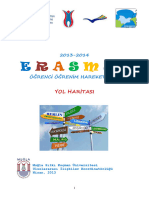 Erasmus Ogrenci Yol Haritasi 2013-2014