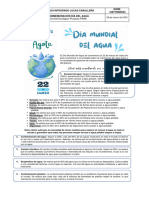 Dia Mundial Del Agua