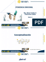 Curso Patrones Psicologícos-Clase Martes 22