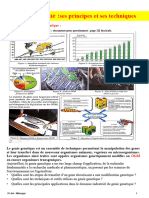 Chapitre 3 Génie Génétique - PPT Version 1