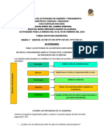 Cuadernillo Saberes y Pensamiento Cientifico 06 Al 09 de Febrero Del 2024 2.0