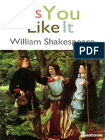 As You Like It - Shakespeare, William (1)