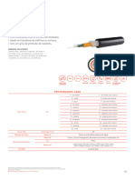 b27 3 Loose Tube Cabo Unitubo Com Fibras de Vidro PT