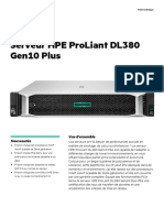 HPE ProLiant DL380 Gen10 Plus server-PSN1013291298BEFR
