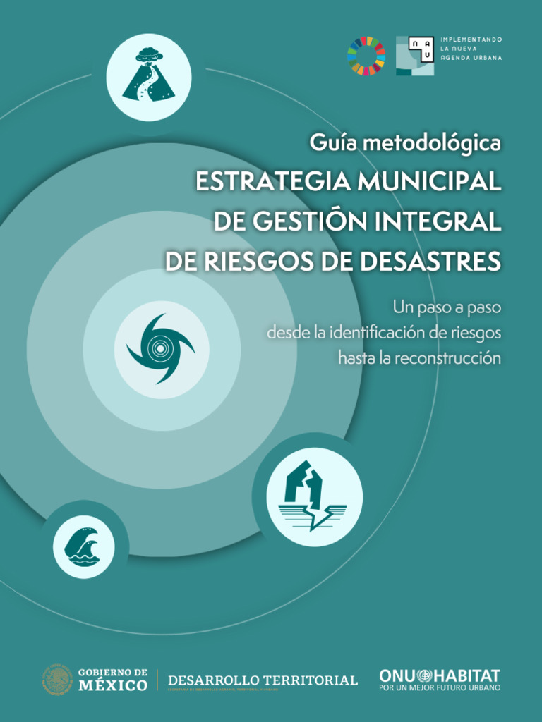Estrategia Municipal de Gestión de Riesgos | PDF | Defensa Civil | Riesgo