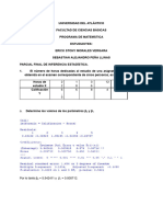 Parcial Final Estadistica