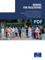 Manual For Facilitators 2022