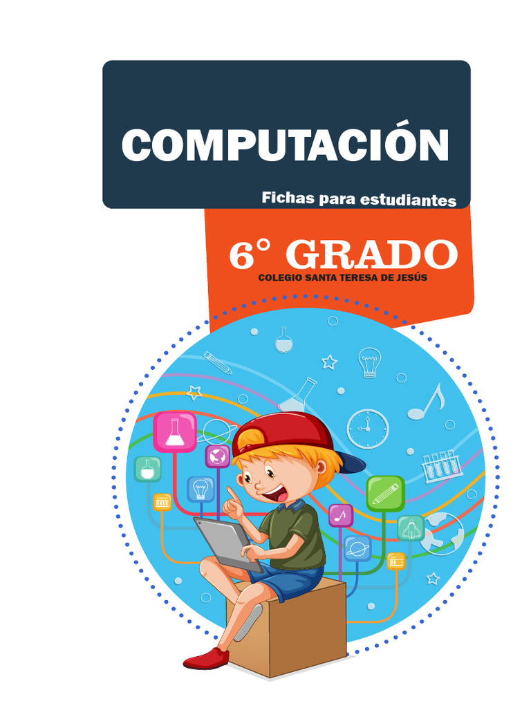 Introducción a la Computación 6° Grado | PDF | Hardware de la ...