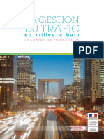 INF Gestion Trafic Milieu Urbain Lexpertise Française Juin 2017