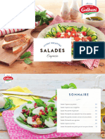 Livret 14 Salades