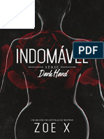 Resumo Indomavel Serie Dark Hand Vol 1 06e2