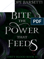 03 - Bite The Power That Feeds - Penelope Barsetti