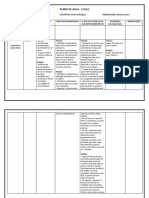 Plano de Aula Fevereiro I Ciclo - Hist Religião 6 Ano