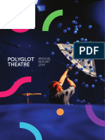 2019 Polyglot Theatre Annual Report WEB