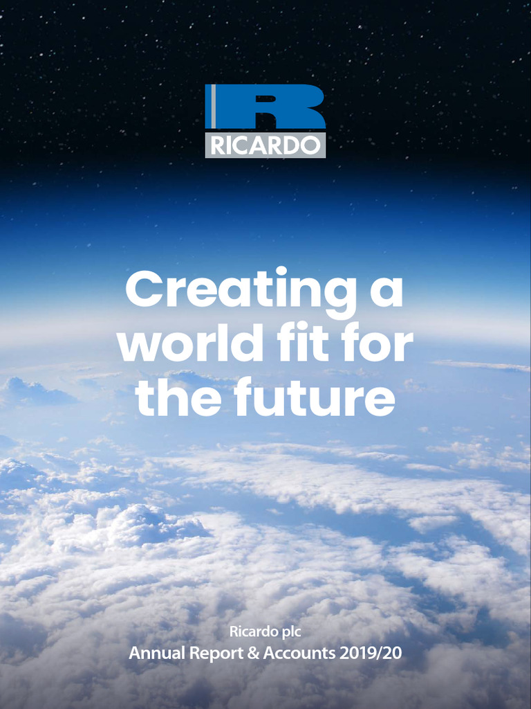 Annual Report 2020 Pdf Sustainability Governance