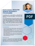 Renal Medicine Brochure - v1.1 Edited SH 2017 Oct 25