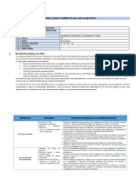 Programacion Anual 4° DPCC