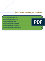 Catalogue Des Formations Spécifiques