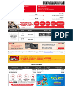 SpiceJet - E-Ticket - PNR - OYEV3P 28 Mar 2023 Dubai-Delhi For MS. MALHEIROS MANTILLA MENDOZA