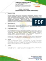 Plan Operativo - Godu Sgeslo 2025 - 2027