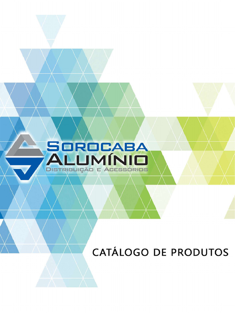 Sorocaba Aluminio Catalogo | PDF
