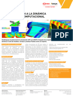 Brochure 2023 Introducción A La Dinámica de Fluidos Computacional