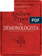 O Demonologista - Andrew Pyper