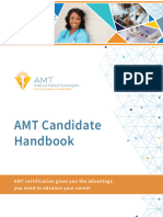 AMTCandidate Handbook