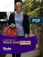 A Complete Guide To Work and Stroke