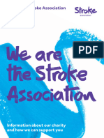L01 - We Are The Stroke Association