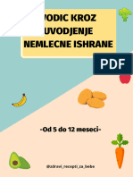 Vodic Kroz Uvodjenje Nemlecne Ishrane