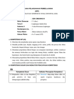 RPP Tema 8 Subtema 3 Pembelajaran 1