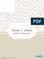Romeo - y - Julieta - William - Shakespeare Editado