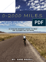 0-2000 Miles - Kane Rozell