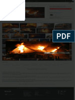 Night Fire Stock Photo - Download Image Now - Fire - Natural Phenomenon, Burning, Home Interior - Istock
