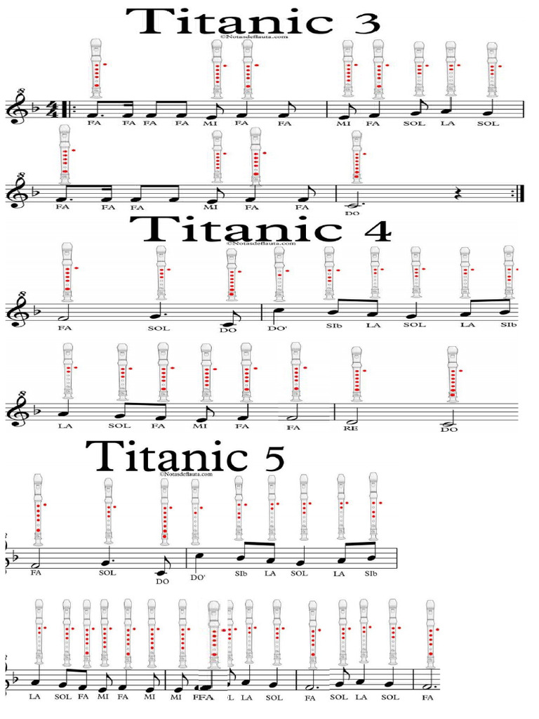 TITANIC | PDF