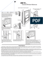 Balance Channel 79-1330 - Brochure