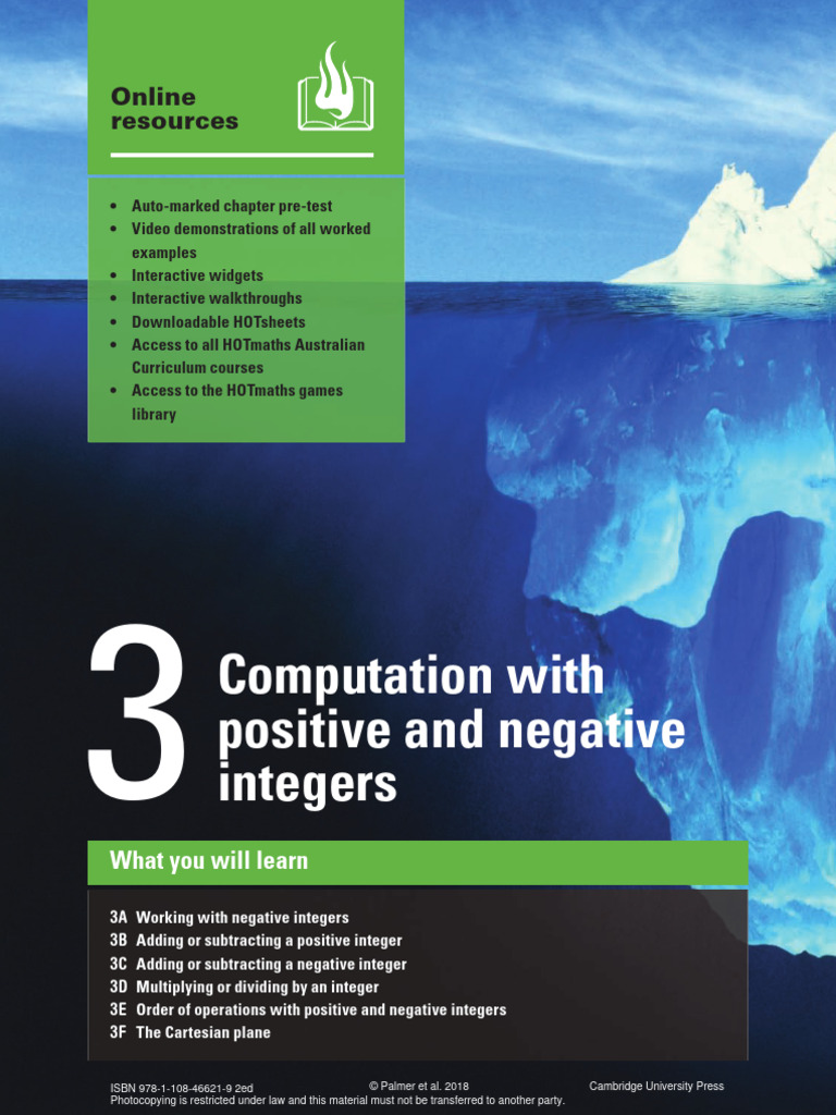 Understanding Negative Numbers | PDF | Numbers | Thermometer