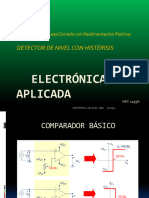 2.3 Detector Con Histérsis NRC 14996