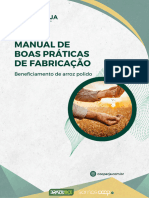 Manual de Boas Praticas de Fabricacao