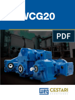 Plegable WCG20