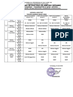 Jadwal Akm Pat