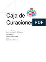 Caja de Curaciones